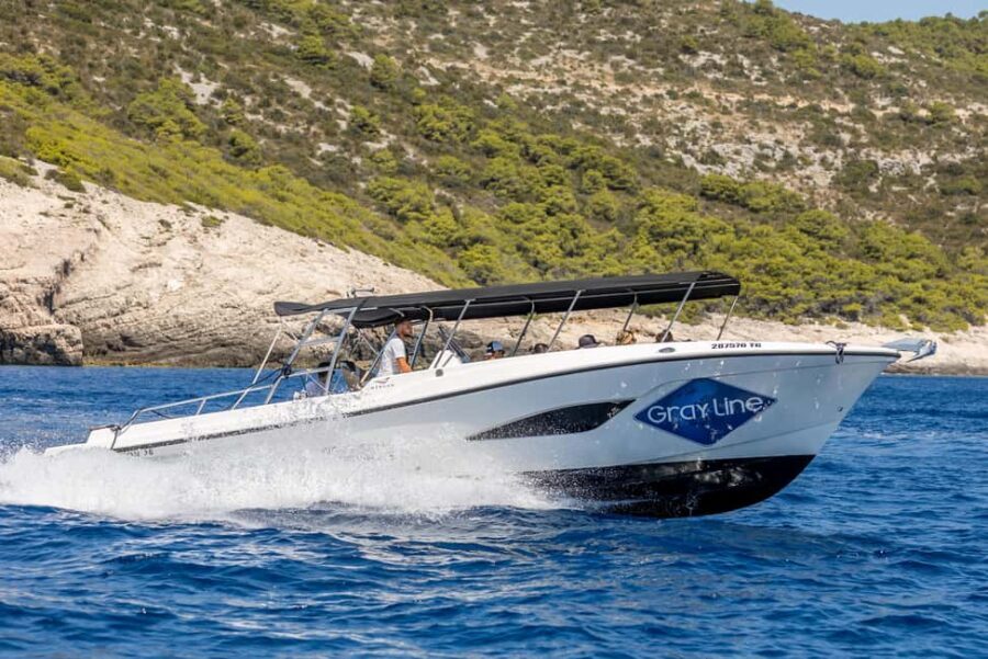 Split Boat Trip Half-Day: Blue Lagoon, Trogir & Čiovo - Key Points You’ll Care About