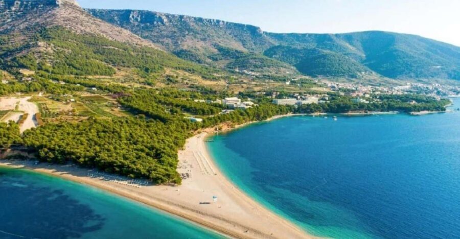 Split: Bol, Hvar, Pakleni Island, and Solta Full-Day Tour - From Split by speedboat: why this route feels efficient