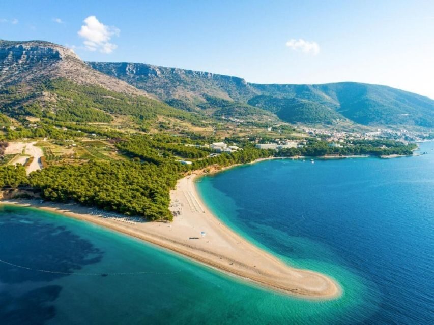 Split: Bol, Hvar, Pakleni Island, and Solta Full-Day Tour - Hvar Town: quick taste of the historic core plus beach alternatives