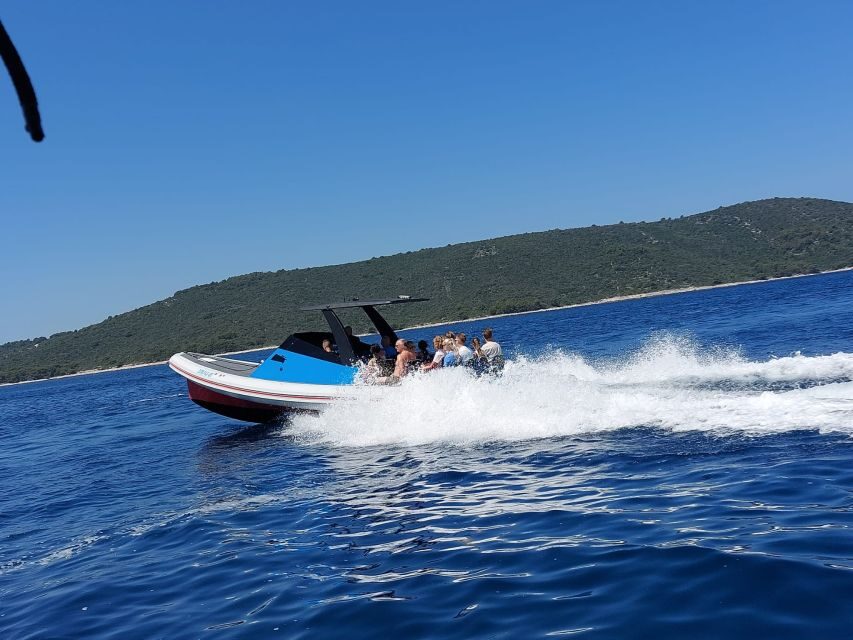 Split: Bol, Hvar, Pakleni Island, and Solta Full-Day Tour - Timing, seasickness, and who the day trip is really for