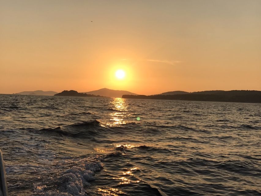 Split: Brac Island and Sutivan Village Sunset Boat Tour - Price and Value: $647 Per Group Up to 10