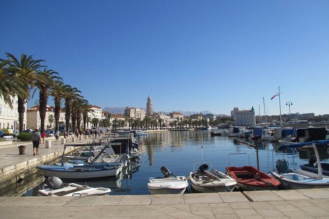 Split by Private Electric Rickshaw - Palace & Hidden Gems - Eastern-and-western Split flavor: where the city opens up