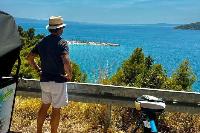 Split by Private Electric Rickshaw - Palace & Hidden Gems - The small stops that build a fuller picture