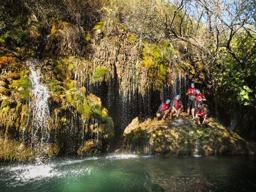 Split: Cetina River Rafting with Cliff Jumping Tour - Waterfalls, Swimming Stops, and That Spring-Water Feeling