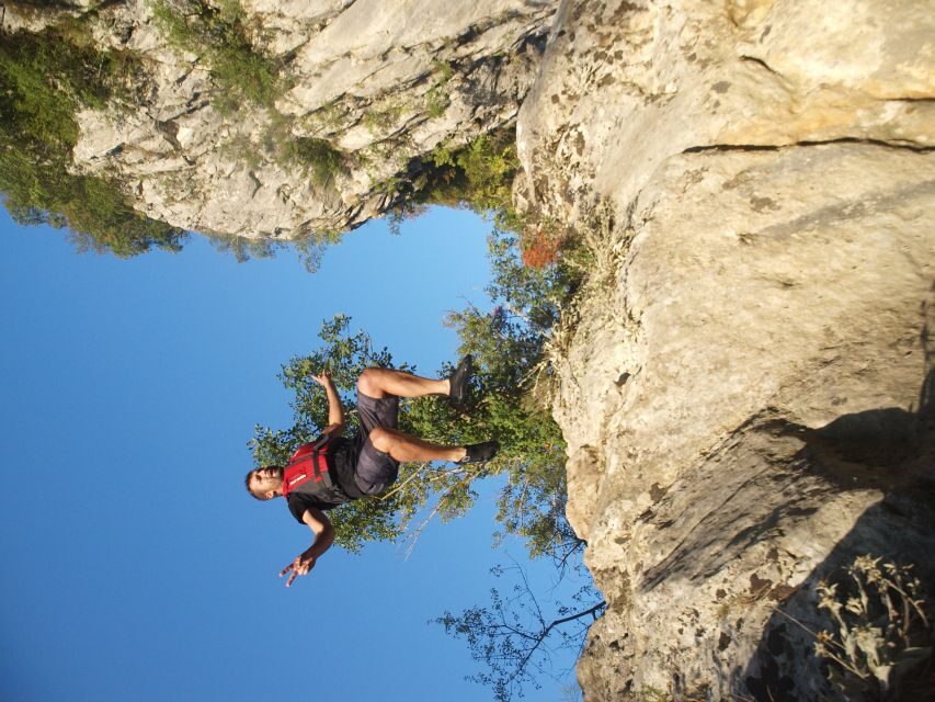 Split: Cetina River Rafting with Cliff Jumping Tour - The Cave Behind a Waterfall: Crystal Clear Water and Real Wonder