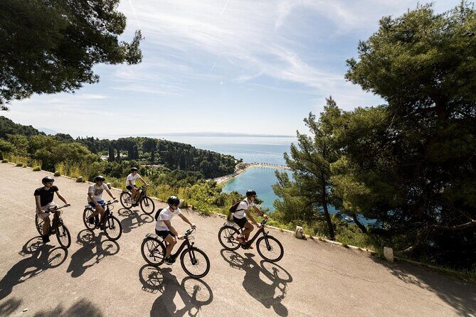 Split City Electric Bike Tour - Key highlights at a glance