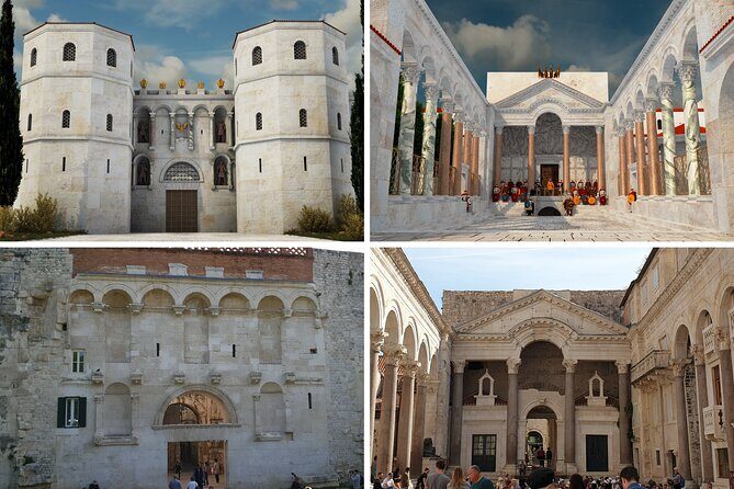 Split City Walking Tour - Morning vs evening: choose the time that fits your pace