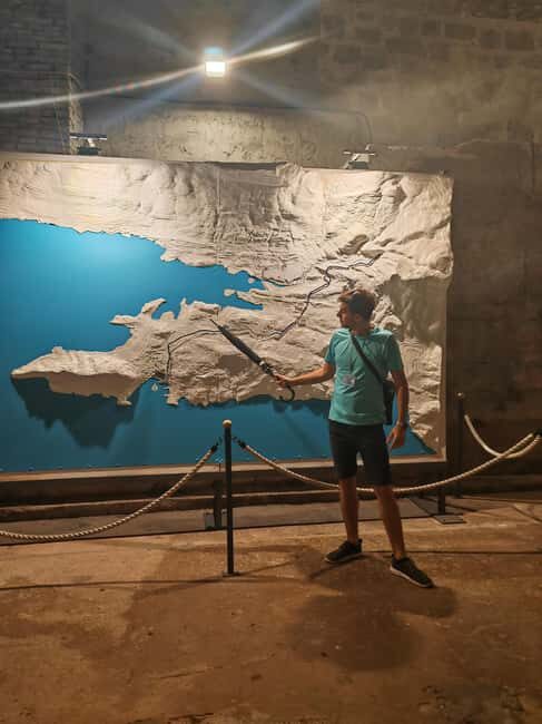 Split: City Walking Tour w/ Game of Thrones Locations - Golden Gate, People’s Square, and Fruit Square: finishing with the city’s everyday scenes