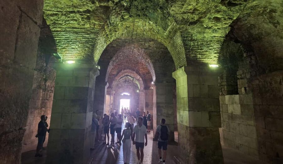 Split: City Walking Tour w/ Game of Thrones Locations - Who should book this Split Game of Thrones walk