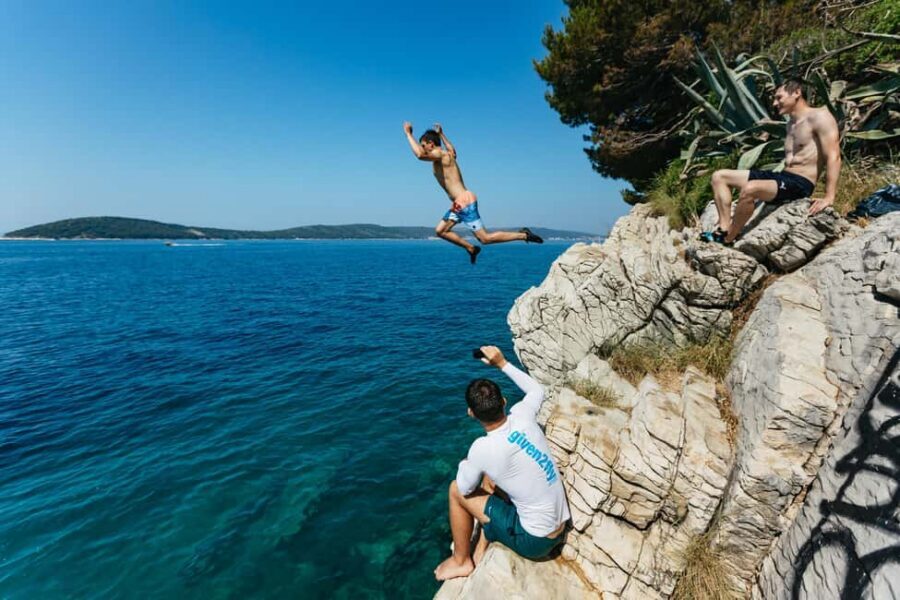 Split: Cliff Jumping & Deep Water Solo Tour - Key Points You’ll Care About