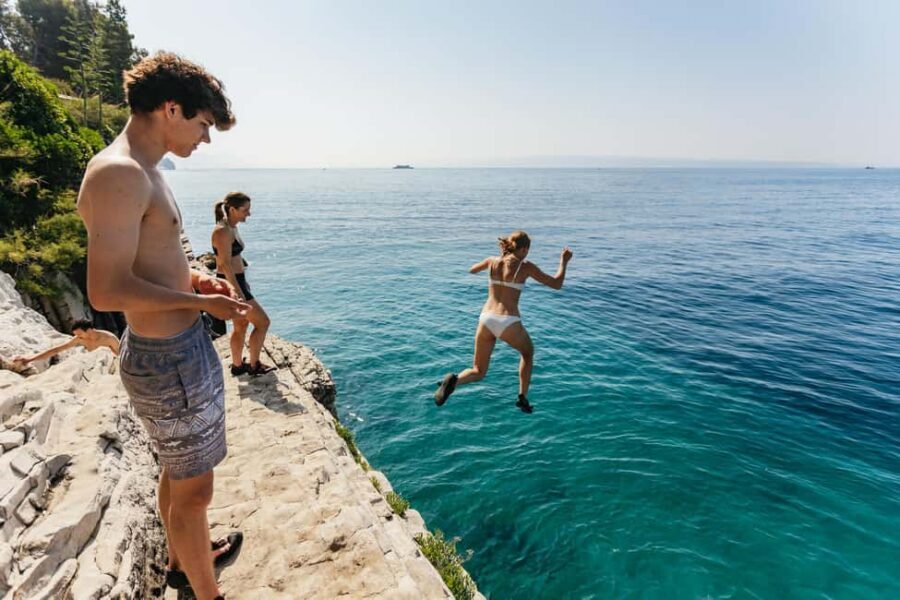 Split: Cliff Jumping & Deep Water Solo Tour - How Deep Water Solo Works in Split (and Why It Feels So Different)