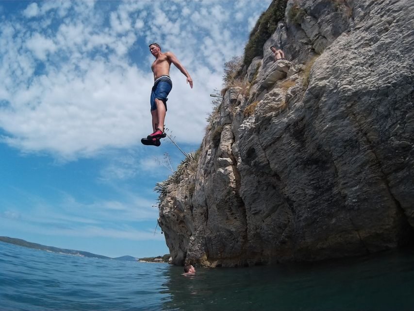 Split: Cliff Jumping & Deep Water Solo Tour - Your Guide Matters (A Lot): Irena, Tonka, Filip, and Donka