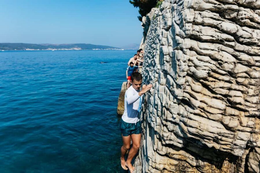 Split: Cliff Jumping & Deep Water Solo Tour - Price and Value: What $65 Actually Buys You