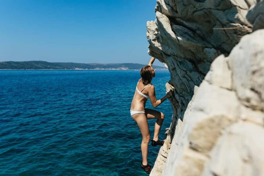 Split: Cliff Jumping & Deep Water Solo Tour - What to Bring (and What to Leave Behind)