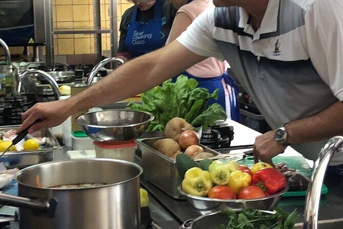 Split Cooking Class - Afternoon Edition Shared Activity - 5:00 pm in Split: why this afternoon slot works