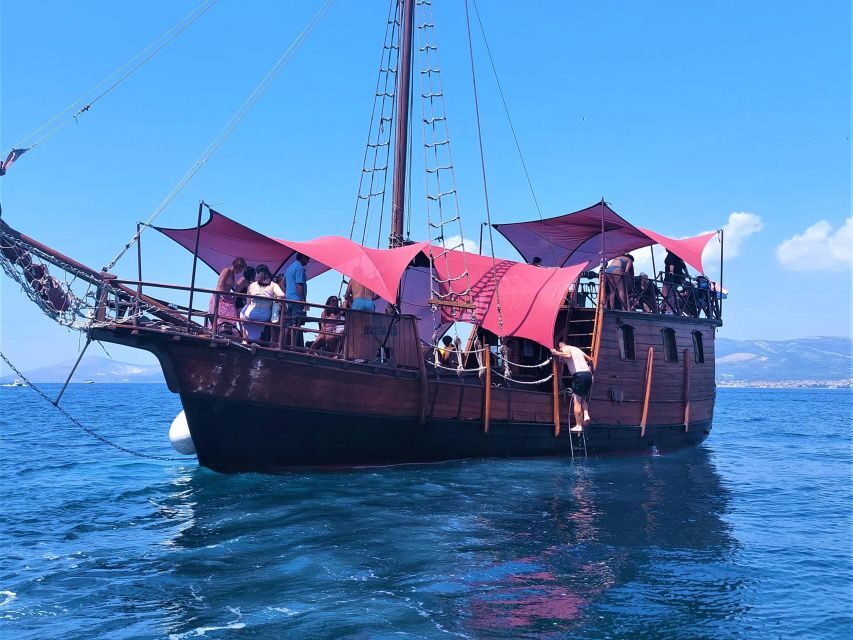 Split: Cruise on Columbo's Pirate Ship "Santa Maria" - Should You Book the Columbo’s Pirate Ship Santa Maria Cruise?