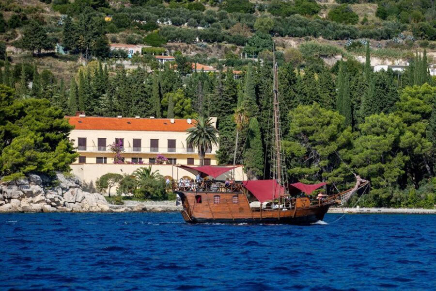 Split: Cruise on Columbo's Pirate Ship "Santa Maria" - Price and Value: Does $32 for Santa Maria Add Up?