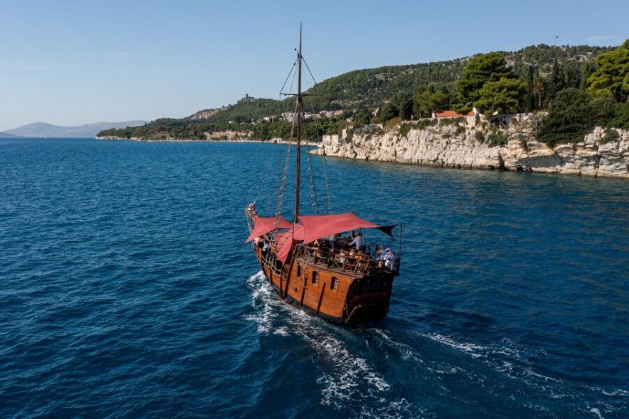 Split: Cruise on Columbo's Pirate Ship "Santa Maria" - Who This Cruise Suits Best (and Who Might Want to Skip It)