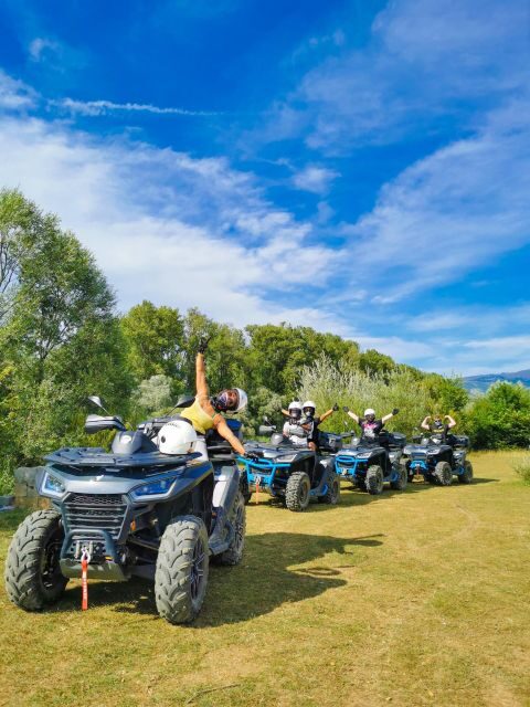 Split: Dalmatian Quad Tour with River Swimming & Picnic - Key highlights that matter before you book