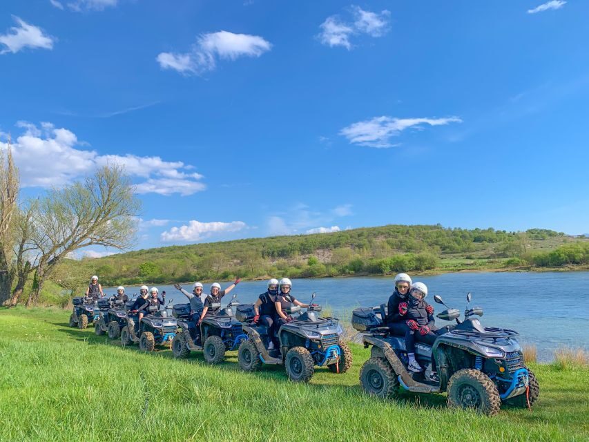 Split: Dalmatian Quad Tour with River Swimming & Picnic - Why This Quad Tour Feels Like Real Dalmatia