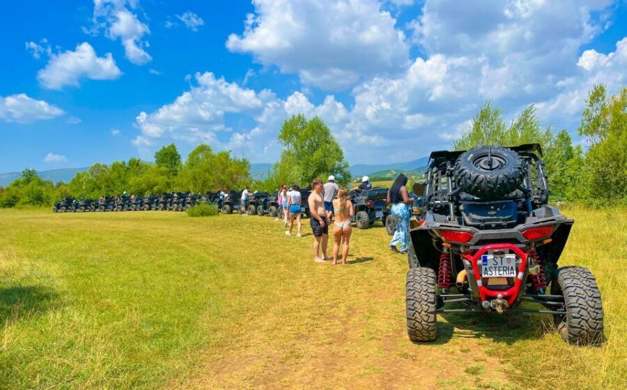 Split: Dalmatian Quad Tour with River Swimming & Picnic - Transfers and Meeting Points: How to Arrive Without Wasting Energy