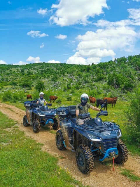 Split: Dalmatian Quad Tour with River Swimming & Picnic - 4 Hours in the Driver’s Seat: Terrain, Pace, and What You’ll Actually Do