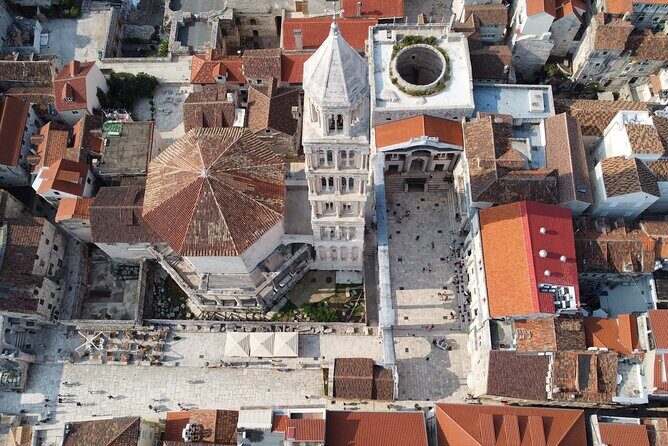 Split Diocletian Palace Highlights - Private walking tour - Key highlights worth showing up for