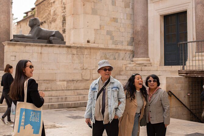 Split Diocletian Palace Highlights - Private walking tour - Triclinium dining room: how an emperor ate