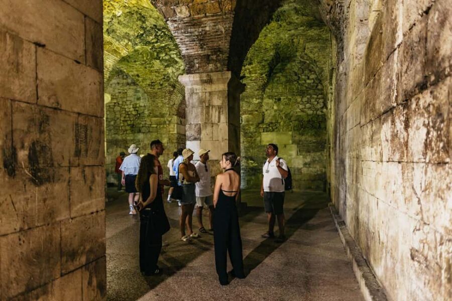 Split: Diocletian Palace & Old Town Guided Walking Tour - Key Things That Make This Tour Worth Your Time