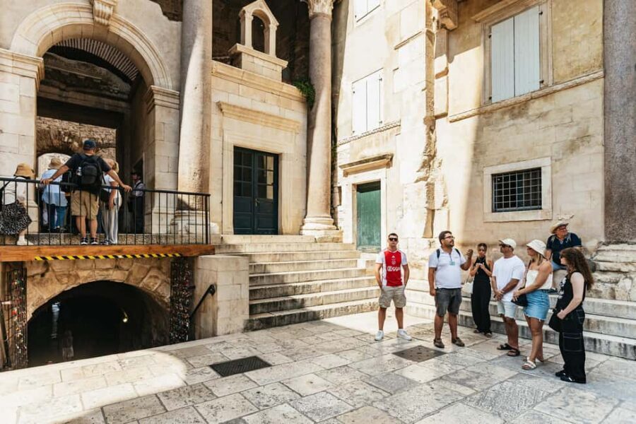 Split: Diocletian Palace & Old Town Guided Walking Tour - Should You Book This Diocletian’s Palace & Old Town Tour?