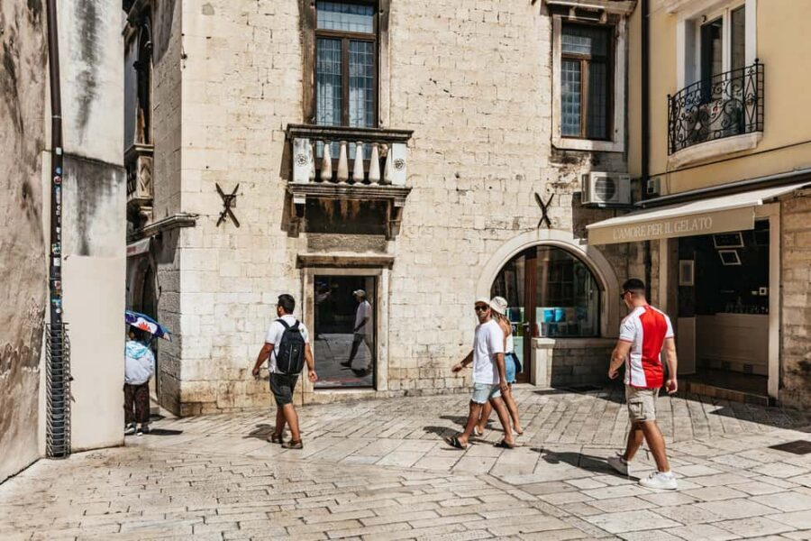 Split: Diocletian Palace & Old Town Guided Walking Tour - How the 50-Minute Timing Works (and How to Get More From It)