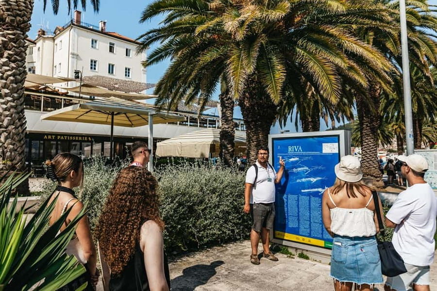 Split: Diocletian Palace & Old Town Guided Walking Tour - Who This Tour Fits Best (and Who Should Rethink It)