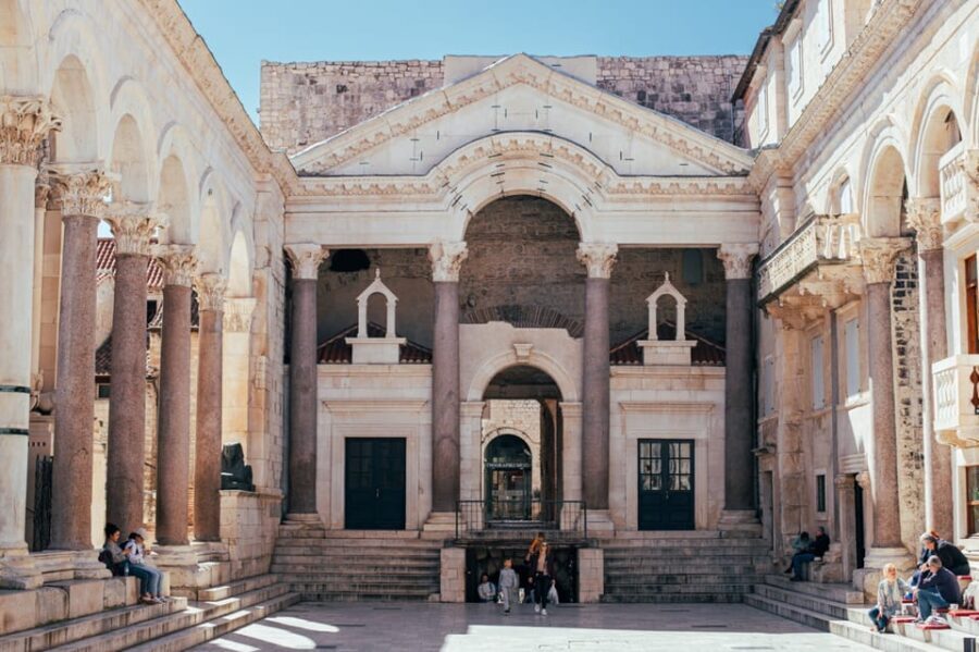 Split: Diocletian's Palace Private walking tour - Key highlights you’ll care about