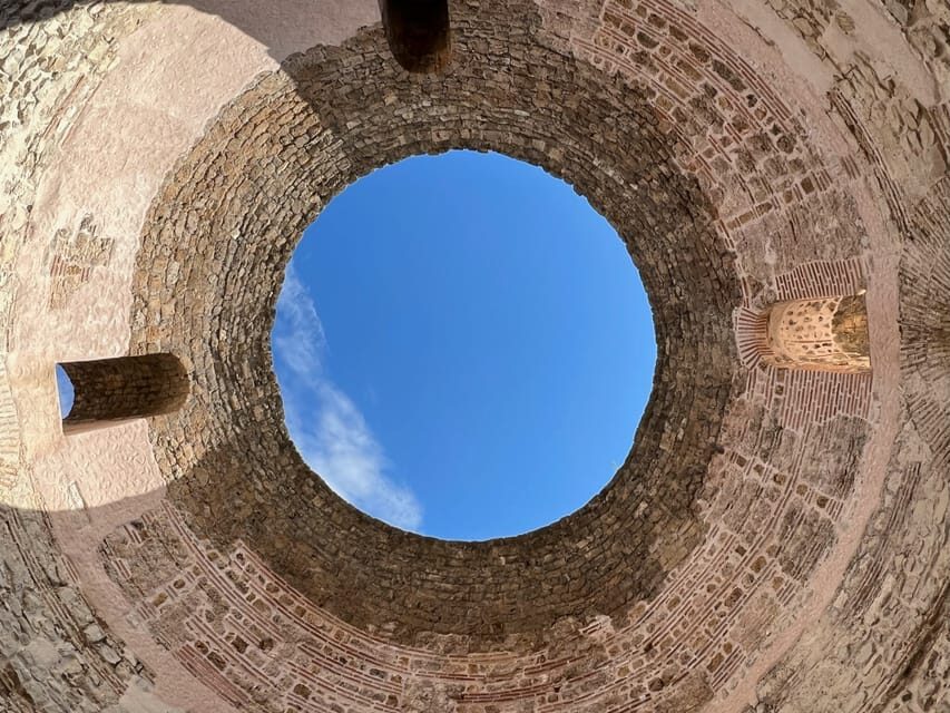 Split: Diocletian's Palace Private walking tour - Split Cathedral: From Pagan Mausoleum to Christian Center
