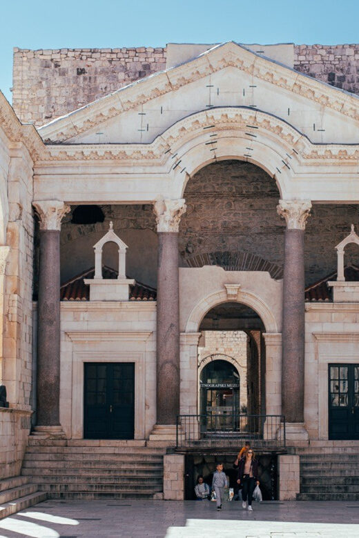 Split: Diocletian's Palace Private walking tour - What to Expect on the Walk (And How to Prepare)