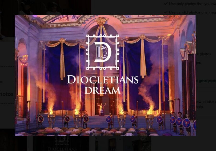 Split: Diocletian's Palace Virtual Reality Experience - Diocletian’s Dream VR in Split: what you’re really paying for