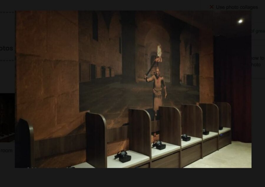 Split: Diocletian's Palace Virtual Reality Experience - Why the 15 minutes work (and where it falls short)