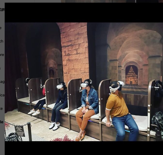 Split: Diocletian's Palace Virtual Reality Experience - How this fits into a Split day (without slowing you down)