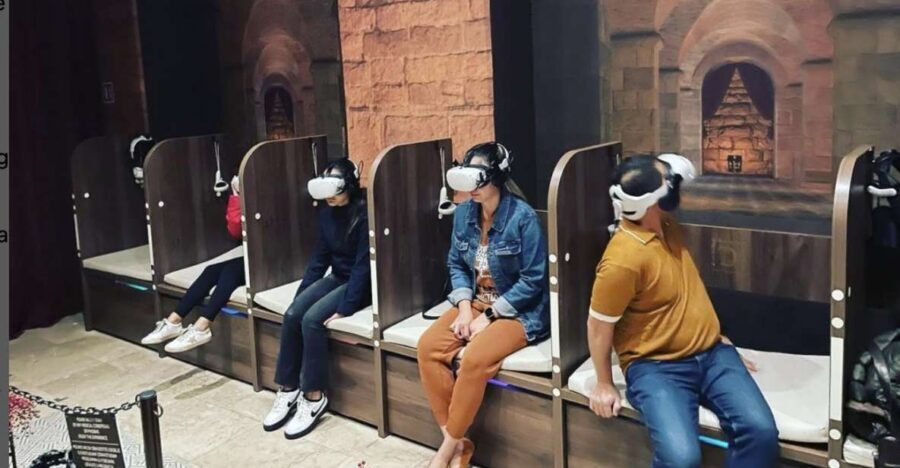 Split: Diocletian's Palace Virtual Reality Experience - Where to go: finding Diocletian’s Dream near the Palace
