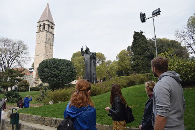 Split: Diocletian's Palace Walking and Wine Tasting Tour - Price and Time: Is $18.10 Good Value?