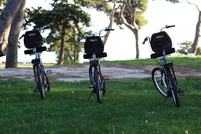 Split Electric Bicycle Tour - Why Marjan by e-bike beats walking in real life