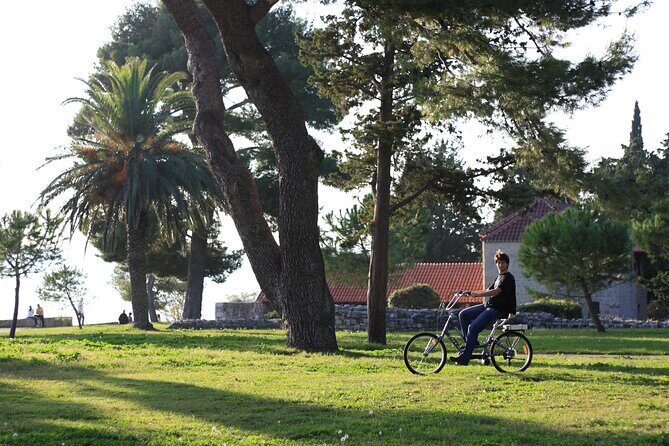 Split Electric Bicycle Tour - The e-bike reality check: recumbent comfort plus throttle learning