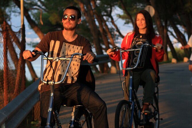 Split Electric Bicycle Tour - Price and value: what $72.56 buys you in Split