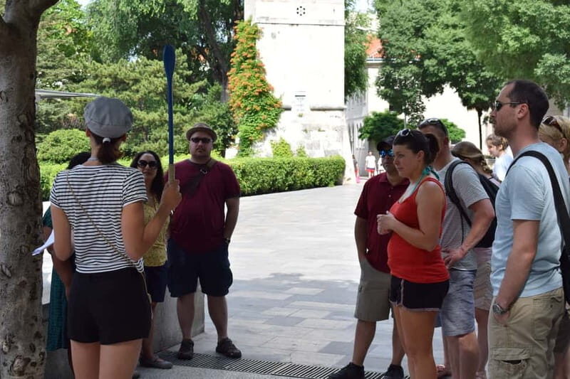 Split: Food Tasting Walking Tour - Peškarija Fish Market: Anchovies, Benches, and Marenda Brunch