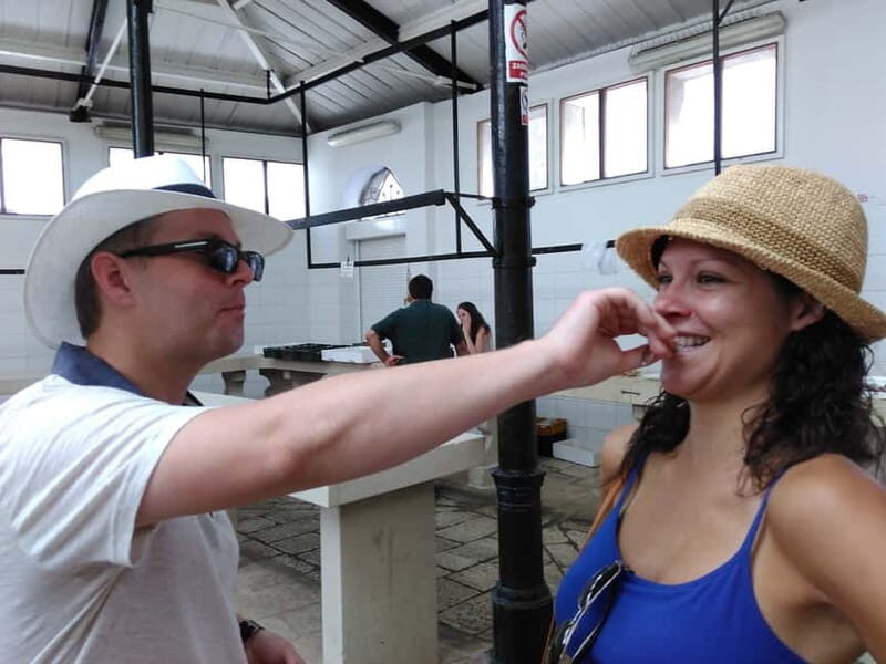 Split: Food Tasting Walking Tour - First Bites at a Local Café: Quick Fuel Before the Markets