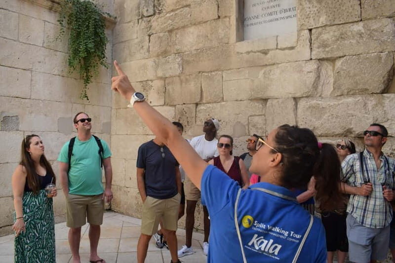 Split: Food Tasting Walking Tour - Old Market and the Green Market: Where Split’s Snacks Start
