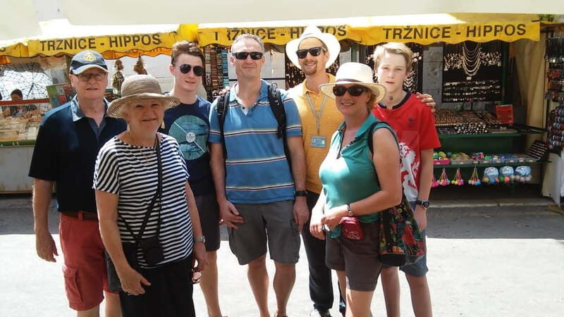 Split: Food Tasting Walking Tour - Soparnik Stop: UNESCO-Listed Flavor With a Local Wine