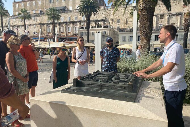Split Food Tour: Discover Split One Bite At A Time - 4 Hours, 5 Eats, and a Walk With Diocletian’s Palace as the Backdrop