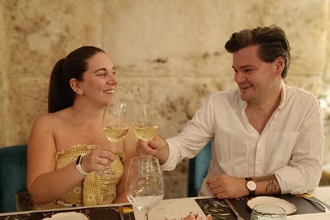 Split Food Tour: Discover Split One Bite At A Time - Black Risotto With Cuttlefish Ink: The Bold Seafood Stop