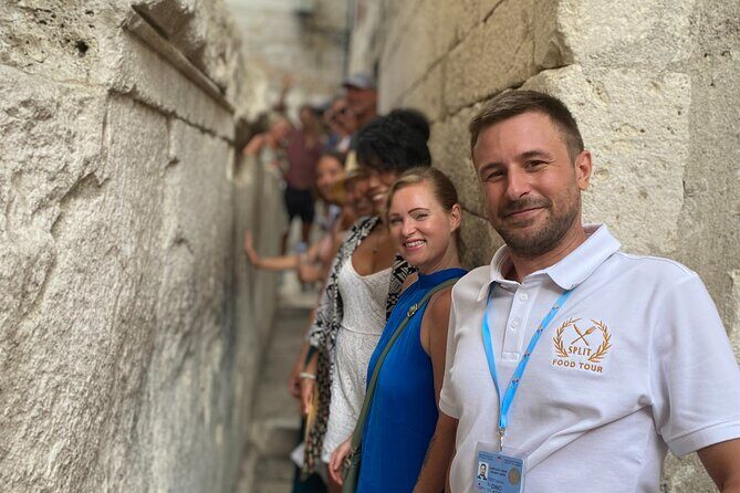 Split Food Tour: Discover Split One Bite At A Time - Burek Snack Stop: Thin Pastry With Your Choice of Fillings